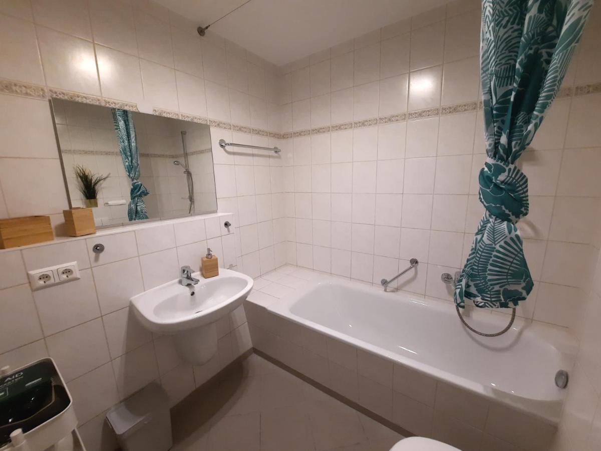 Ruhiges Hinterhof Apartment Im Herzen Der Neustadt Dresden Dış mekan fotoğraf