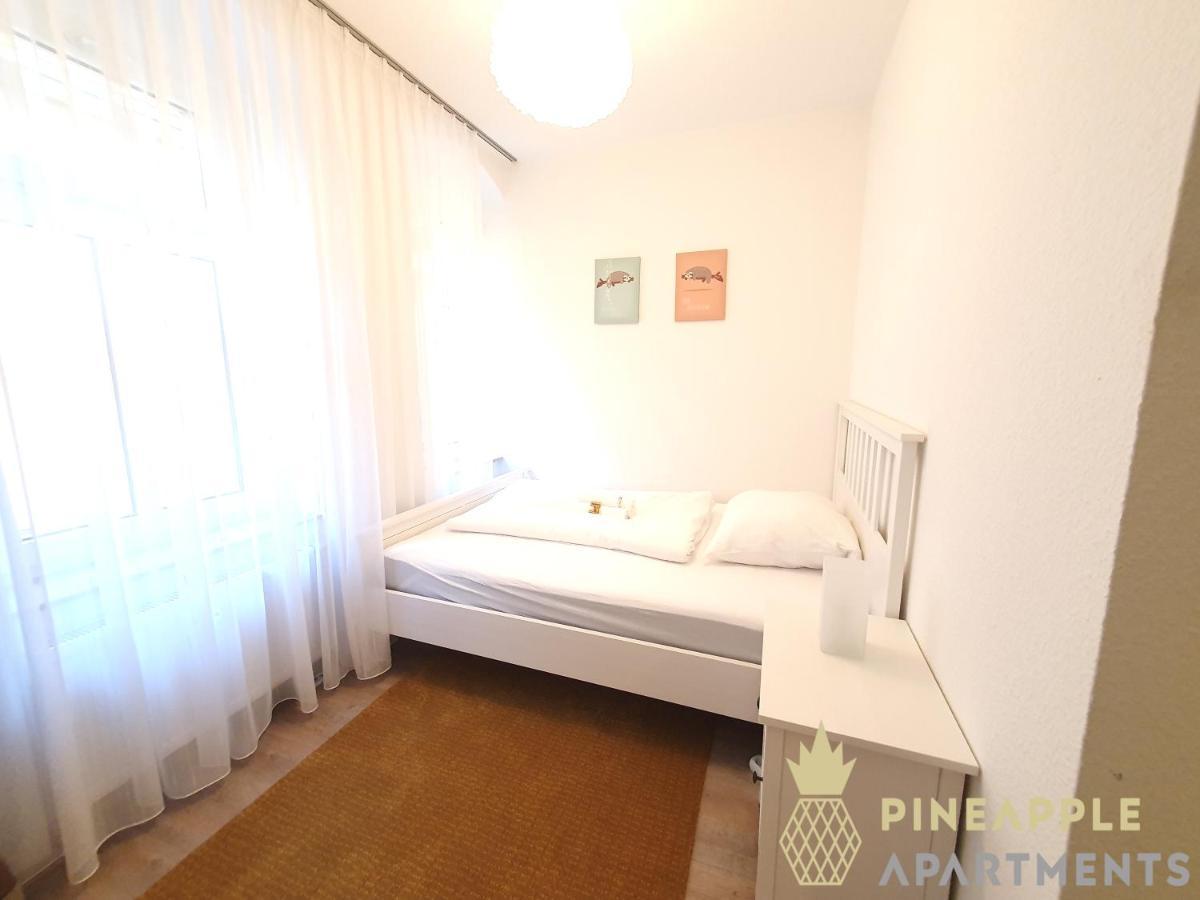 Ruhiges Hinterhof Apartment Im Herzen Der Neustadt Dresden Dış mekan fotoğraf