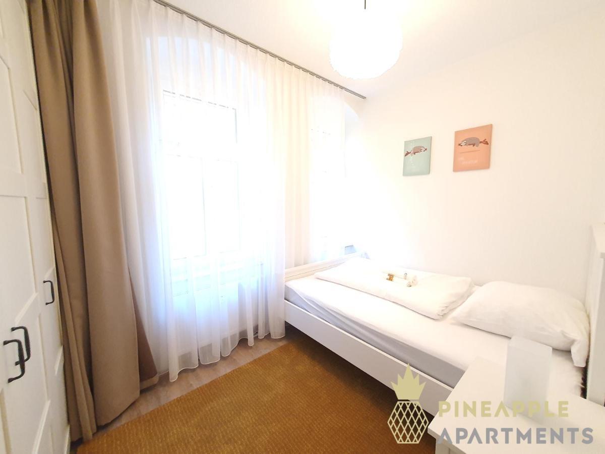 Ruhiges Hinterhof Apartment Im Herzen Der Neustadt Dresden Dış mekan fotoğraf